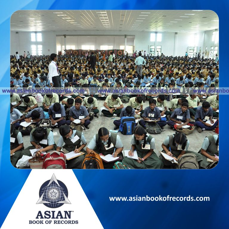 Largest Writing Competition