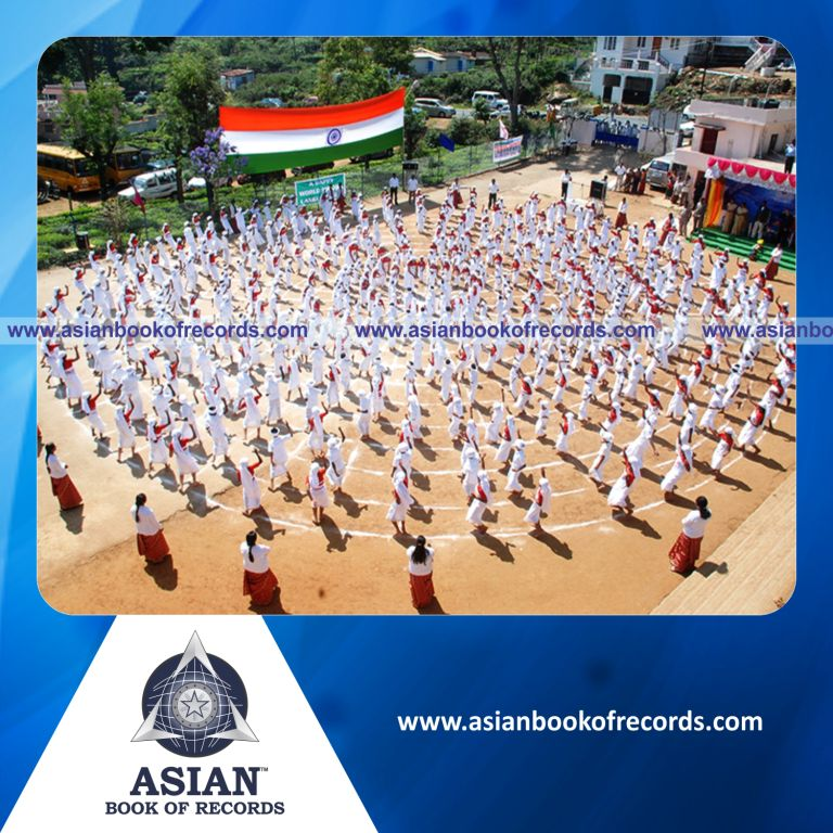 Highest Number of Participants in a Badaga Dance (Single Venue)