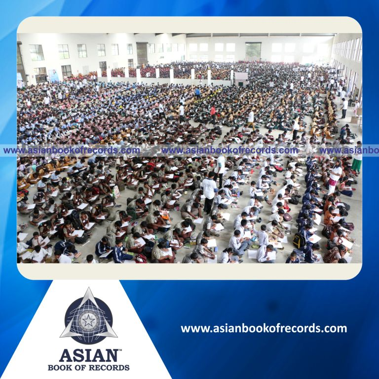 Largest One Day Art Competition