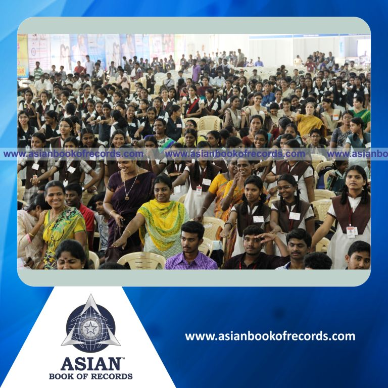 Highest Number of Mothers and Daughters taking Pledge on Women Health and Hygiene at a Single Venue