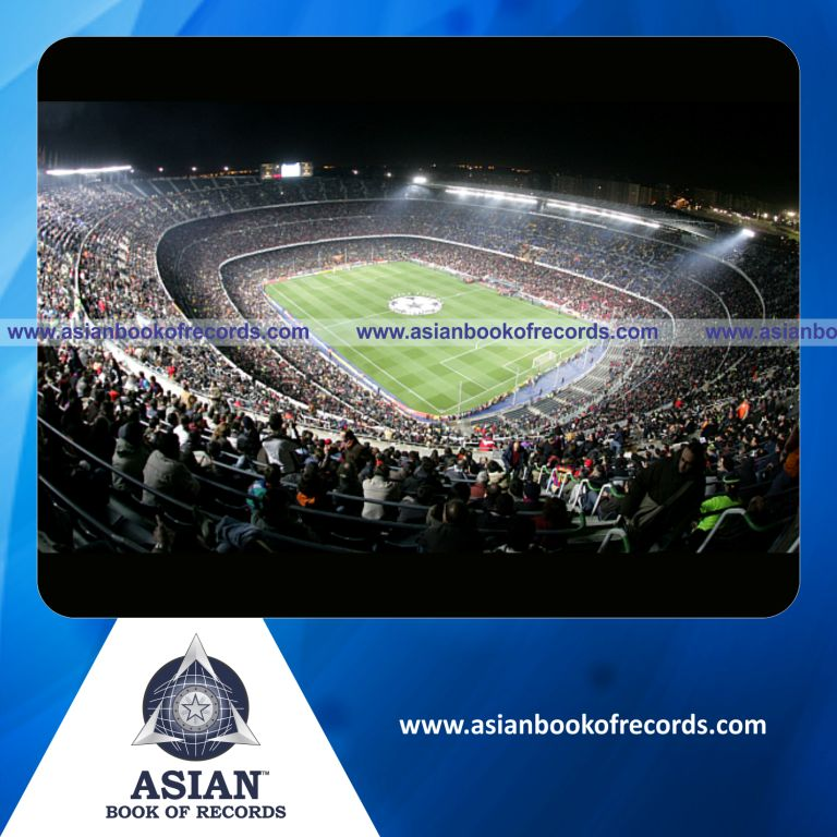 Largest Stadium