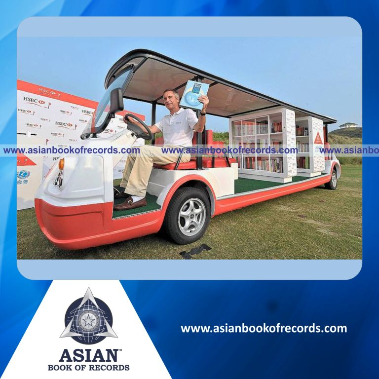 Longest Golf Cart