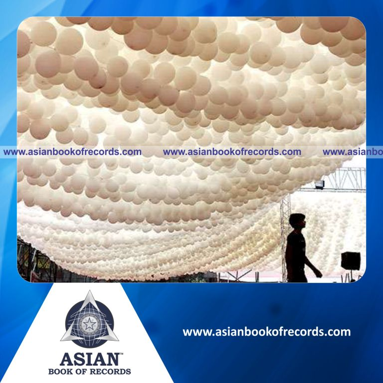 Longest Balloon Chain