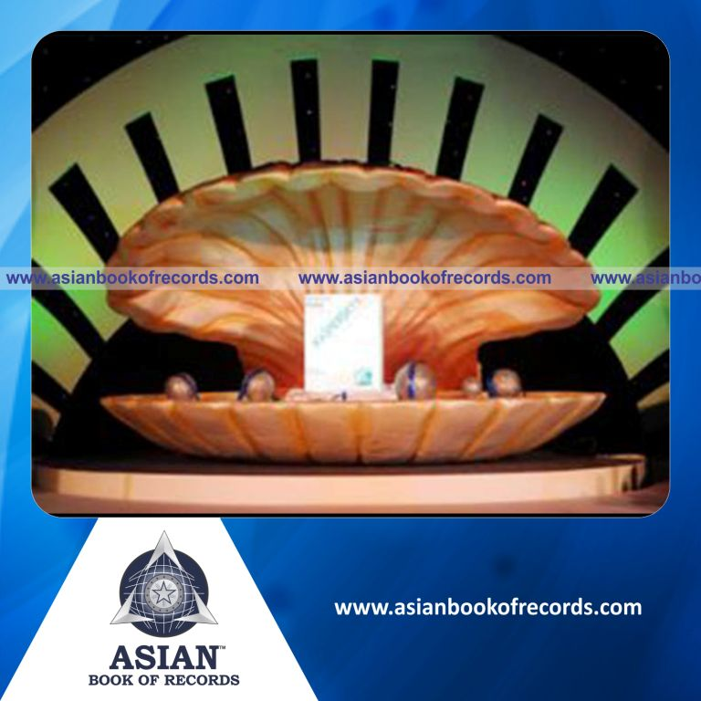 Largest Man-Made Seashell