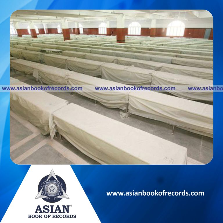 Largest Dining Facility