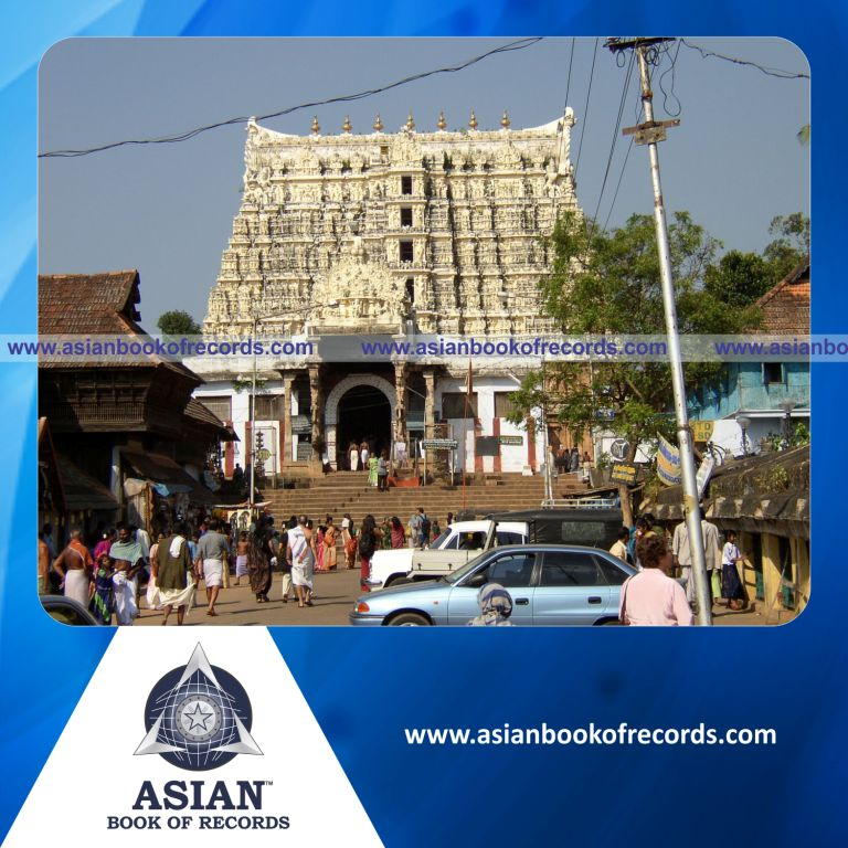 Most Valuable Hindu Temple
