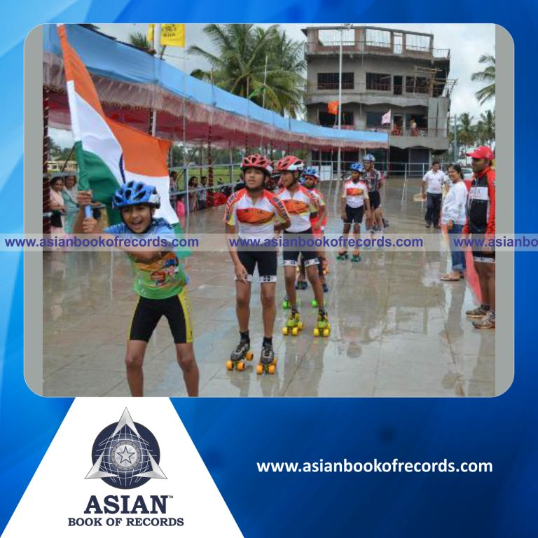 Longest Speed Skating Marathon