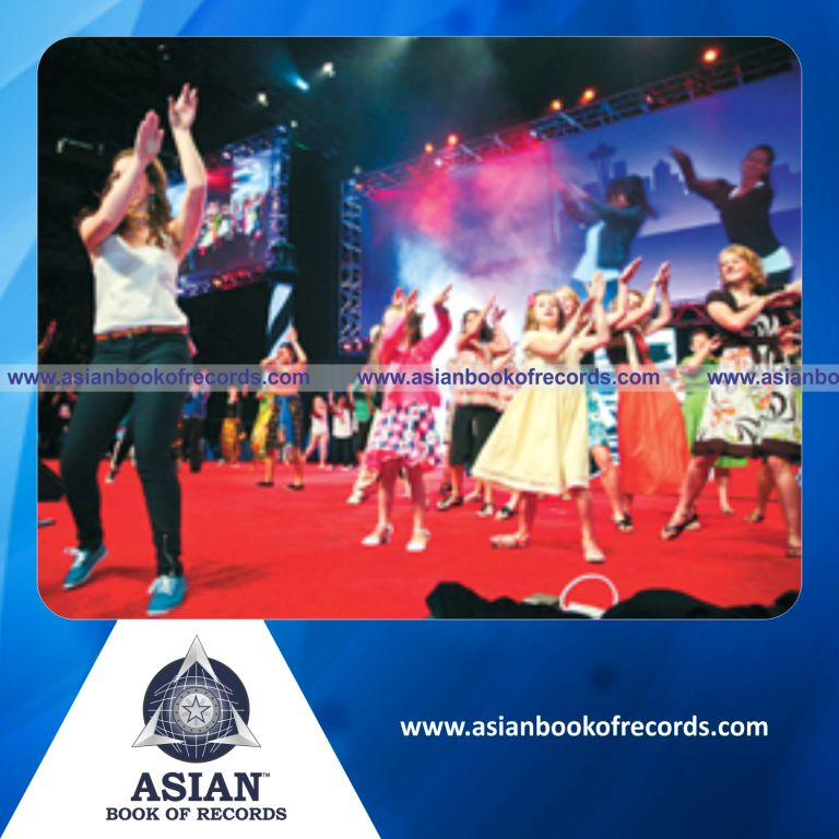 Highest Number of Participants in Convention