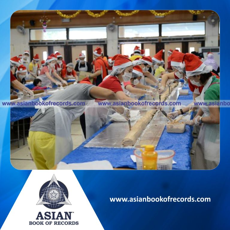 Longest Swiss Roll