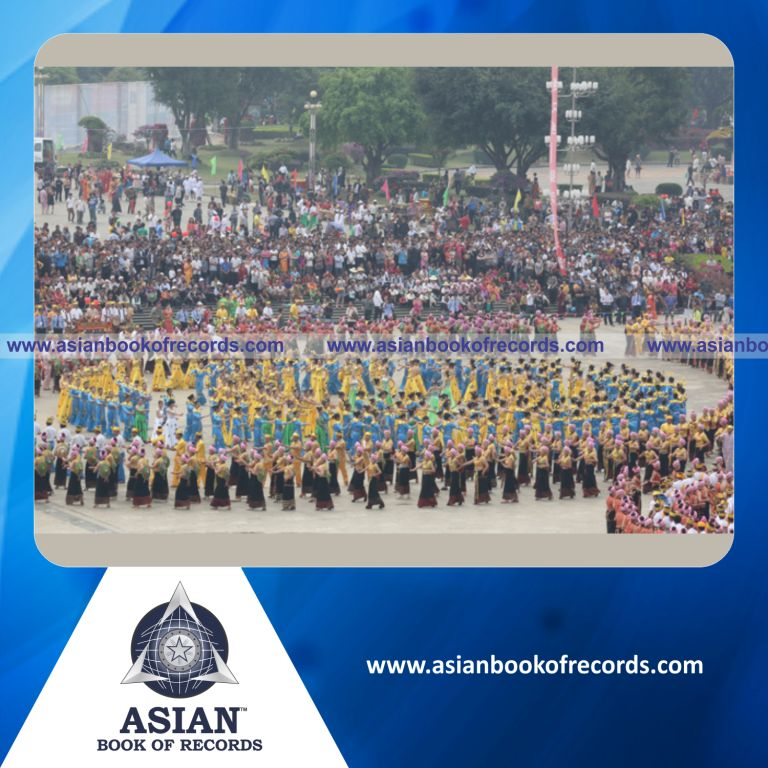 Highest Number of People Performing Gabanguang Dance Simultaneously (Single Venue)