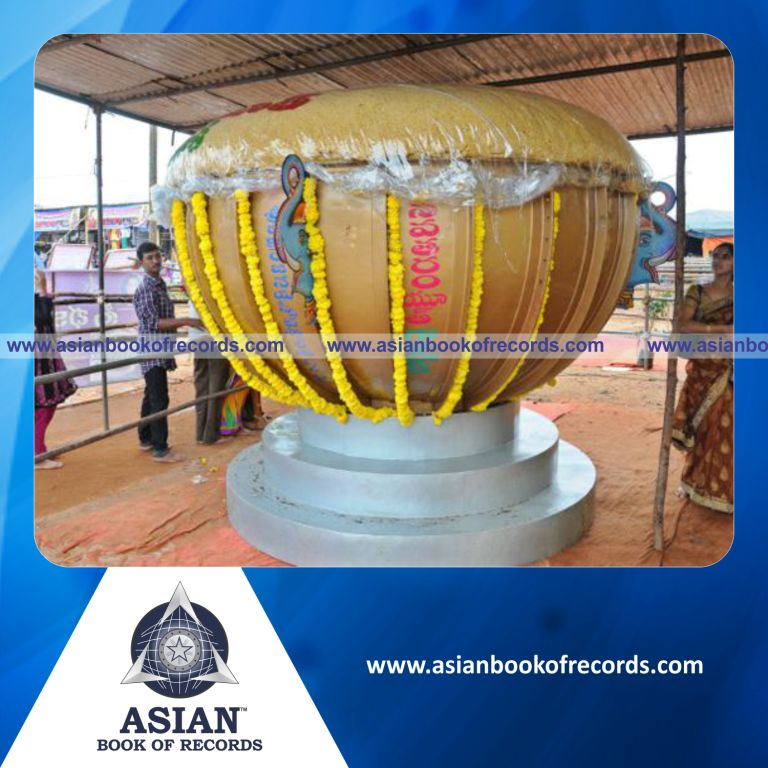 Biggest Laddu