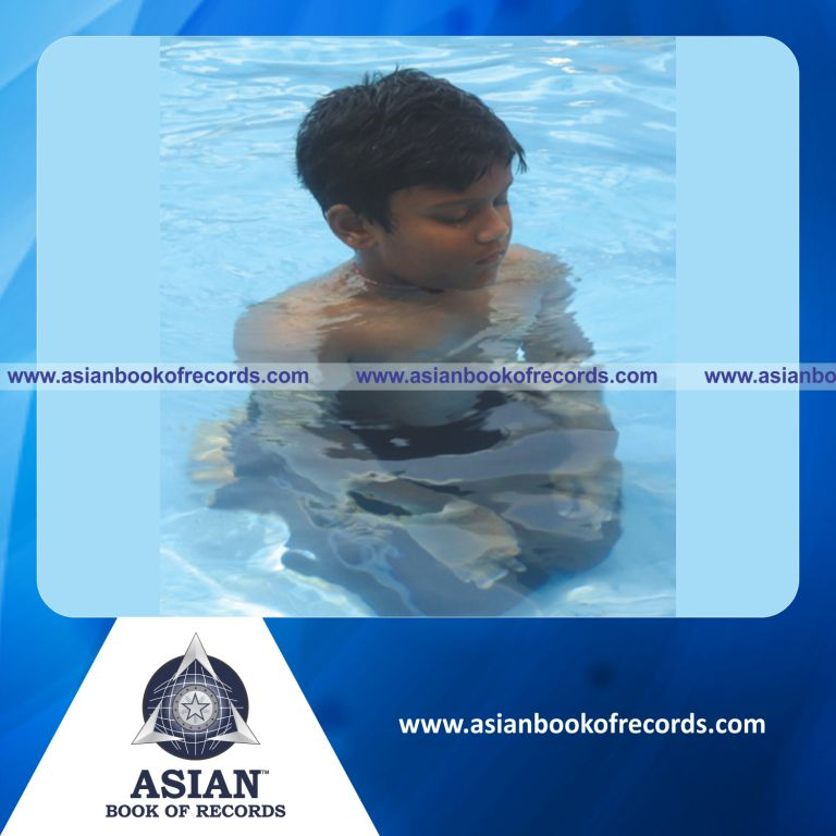 Longest Time Performing Vajrasana