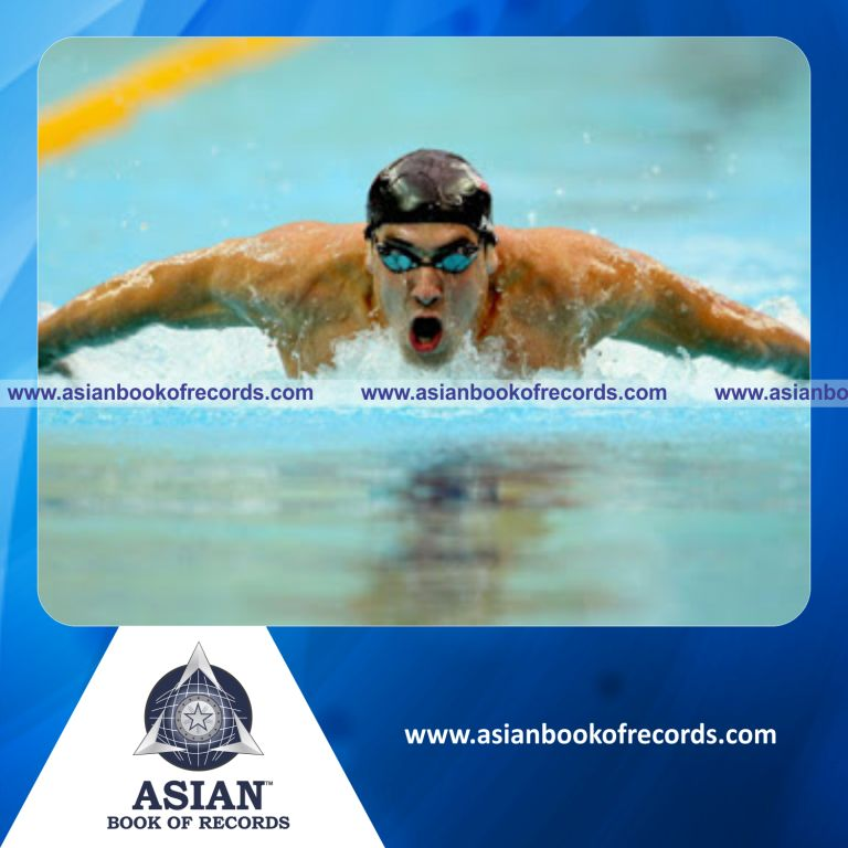 Fastest Time to Perform 400 Meters Individual Medley Swimming in Long Course (Male)