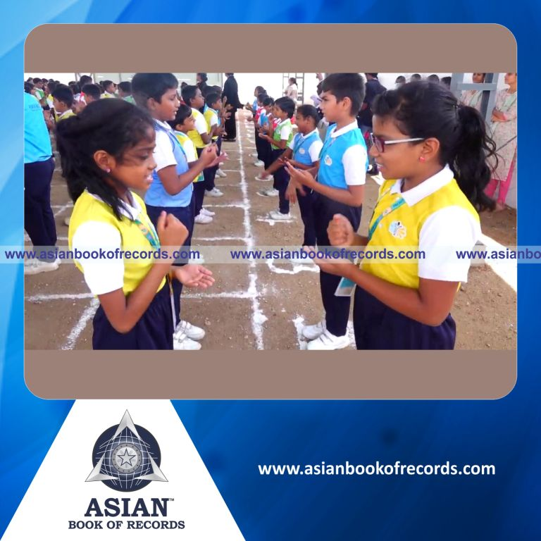 Highest Number of Participants Playing the Game of “Rock, Paper, Scissors” Simultaneously (Single Venue)