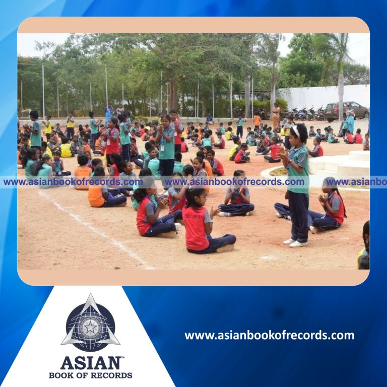Highest Number of Participants Playing the Game of “Duck, Duck, Goose” Simultaneously (Single Venue)