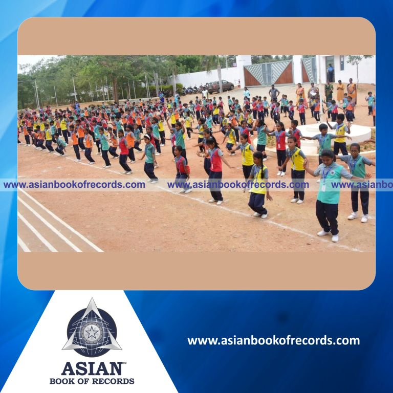 Highest Number of Participants in a Chicken Dance (Single Venue)