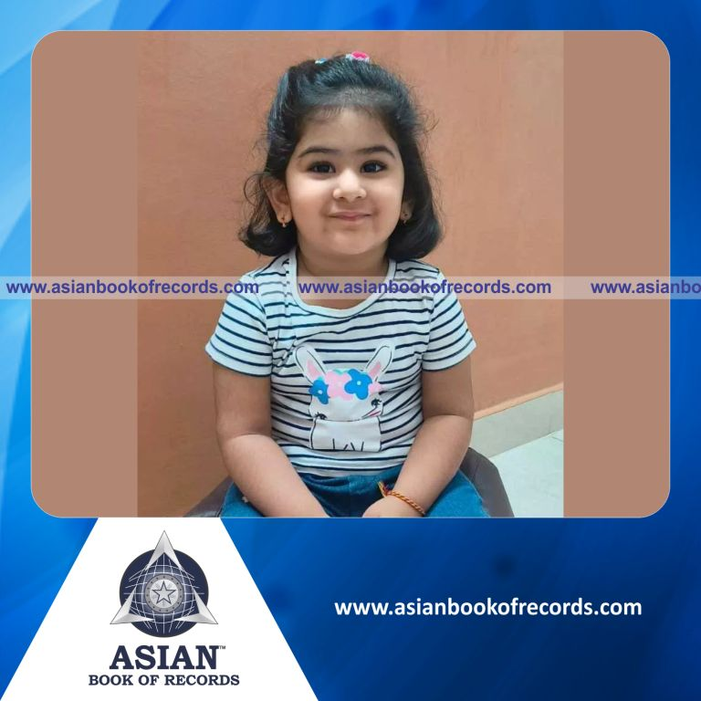 Fastest to Answer 50 General Knowledge Questions by a Toddler