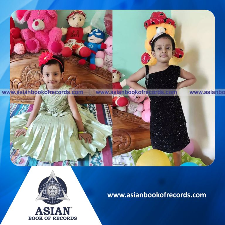 Fastest to Answer 250 General Knowledge Questions by a Pre-schooler
