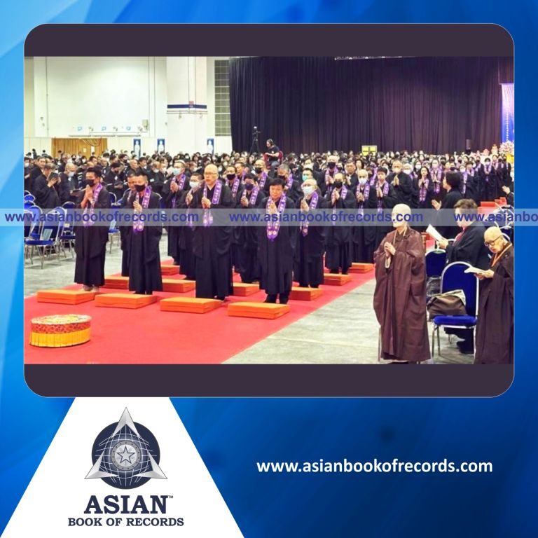 Largest Ancestral Remembrance Ceremony