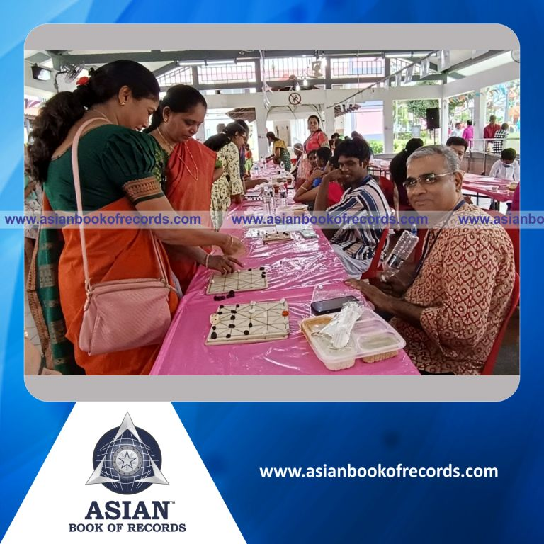 Largest Festival of Traditional Games