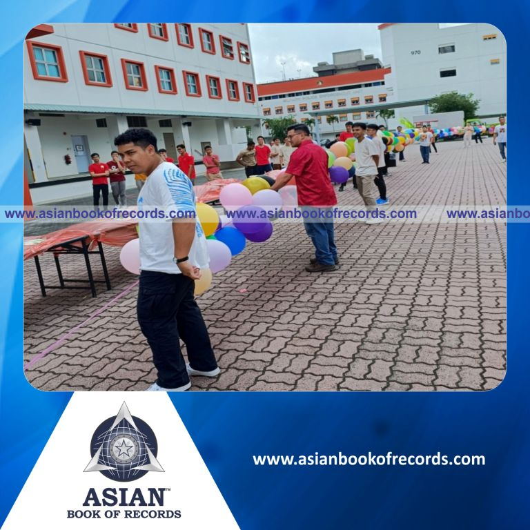 Longest Balloon Firecracker