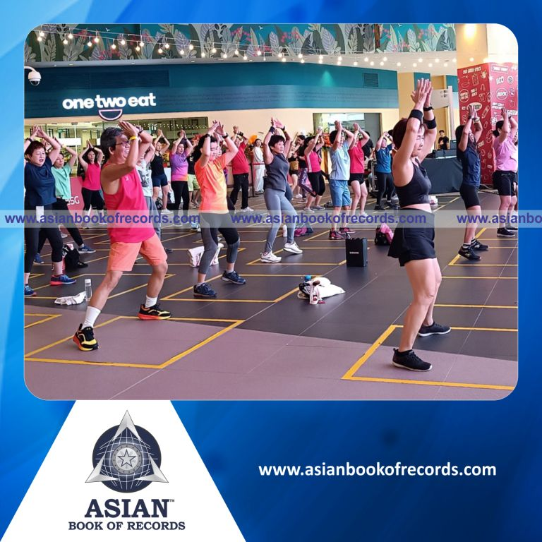 Longest Multi-Site Workout Relay