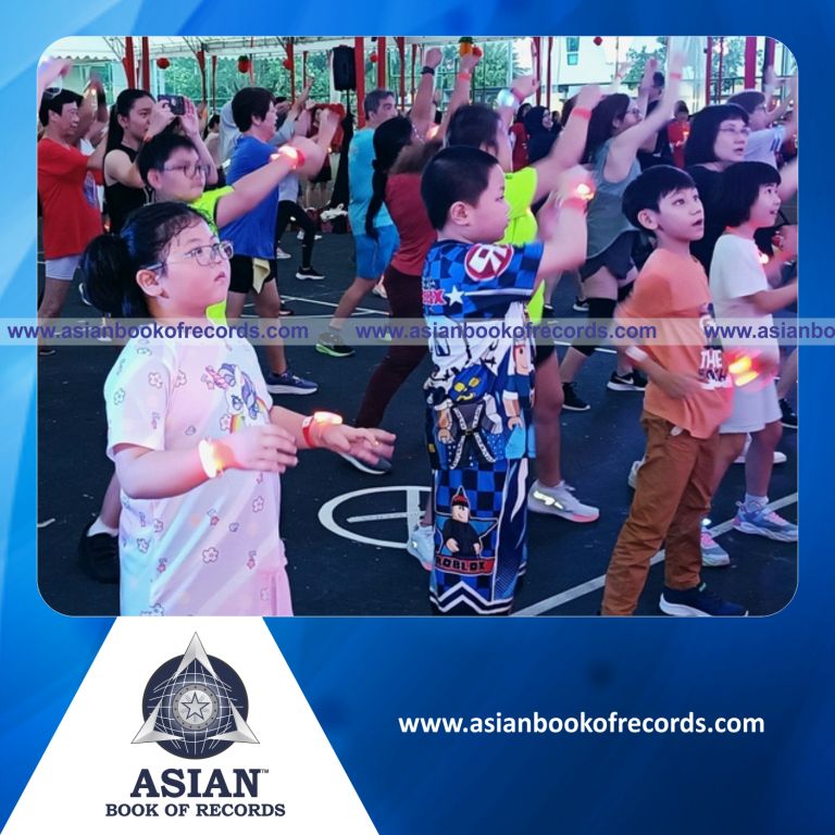 Highest Number of Participants in an APT Dance (Single Venue)
