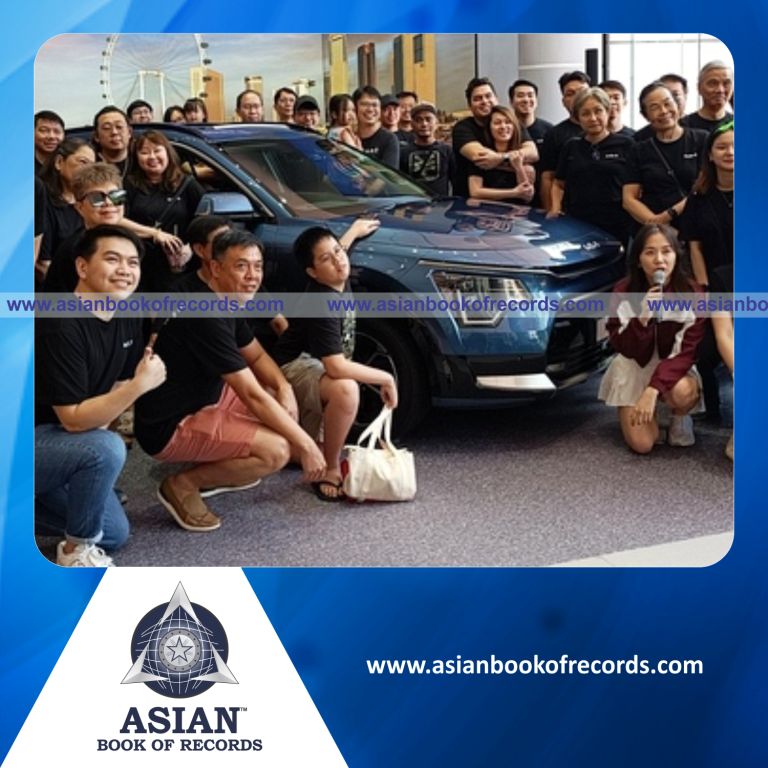 Highest Number of Kilometers Driven with a Full Tank of Fuel in a Hybrid Car