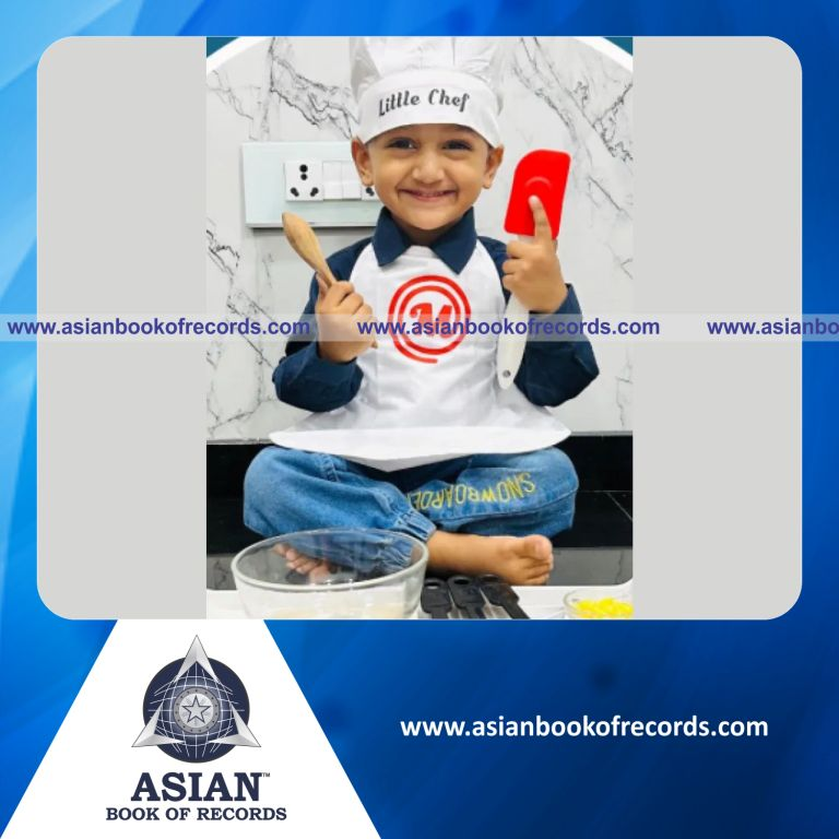 Highest Number of Car Logos Identified and Recited in One Minute by a Toddler