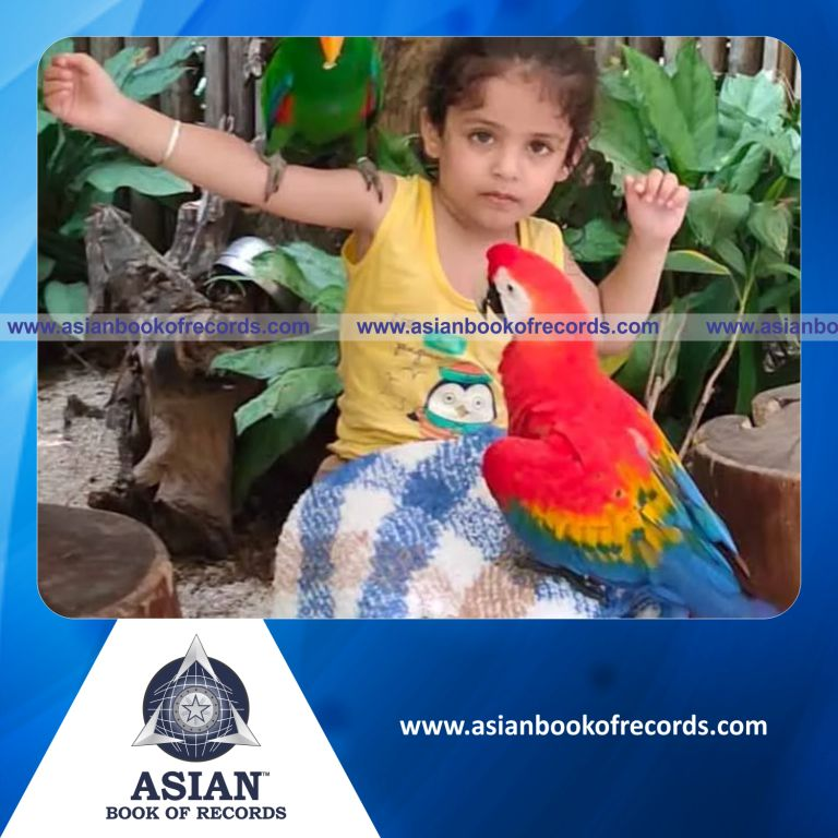 Highest Number of Questions Answered About Mythology by an Individual (Preschooler – Male)