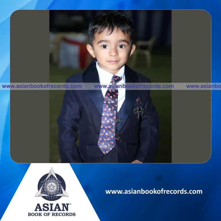 Highest Number of Front Rolls Performed in One Minute by a Preschooler