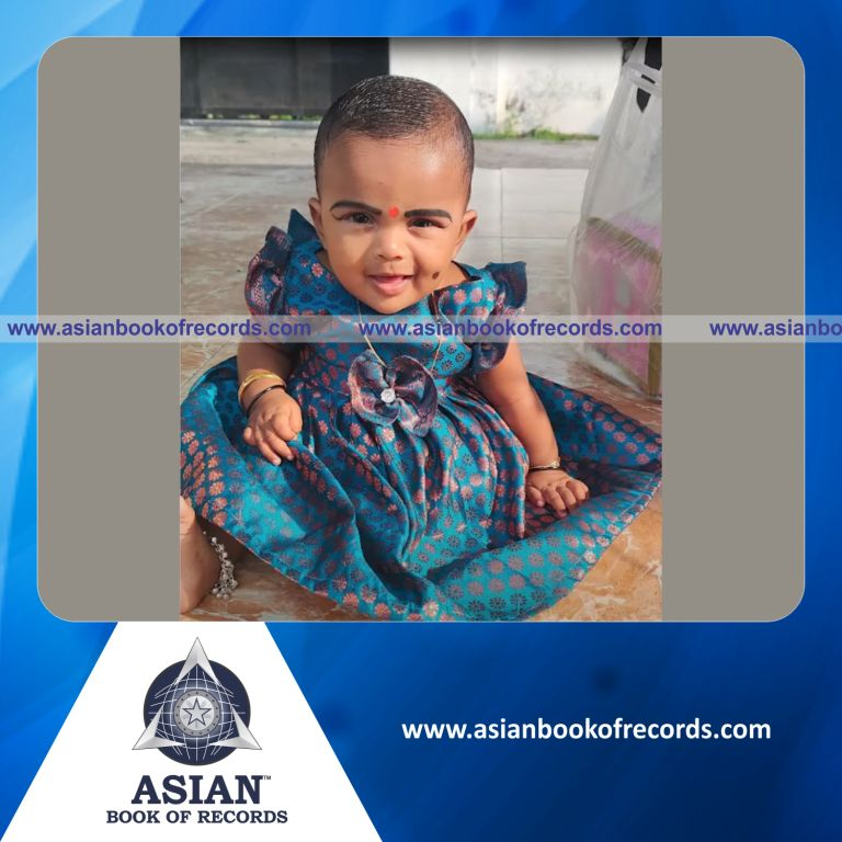Longest Time to Sit Without Any Support by an Infant
