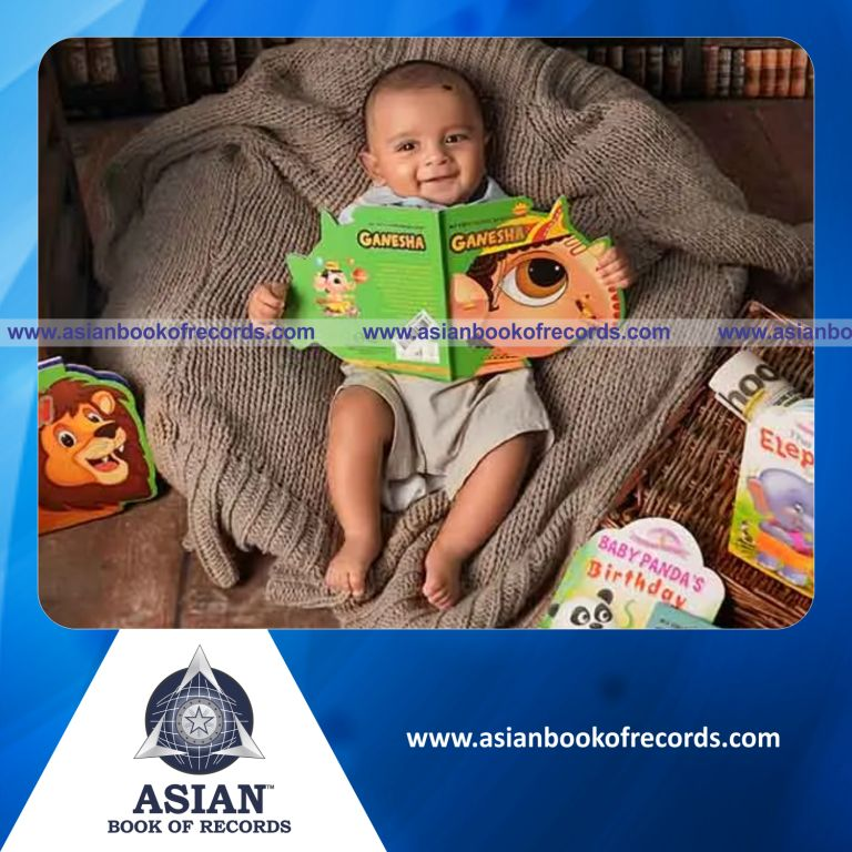 Highest Number of Vehicles Identified and Recited Through Flashcards in One Minute by a Toddler