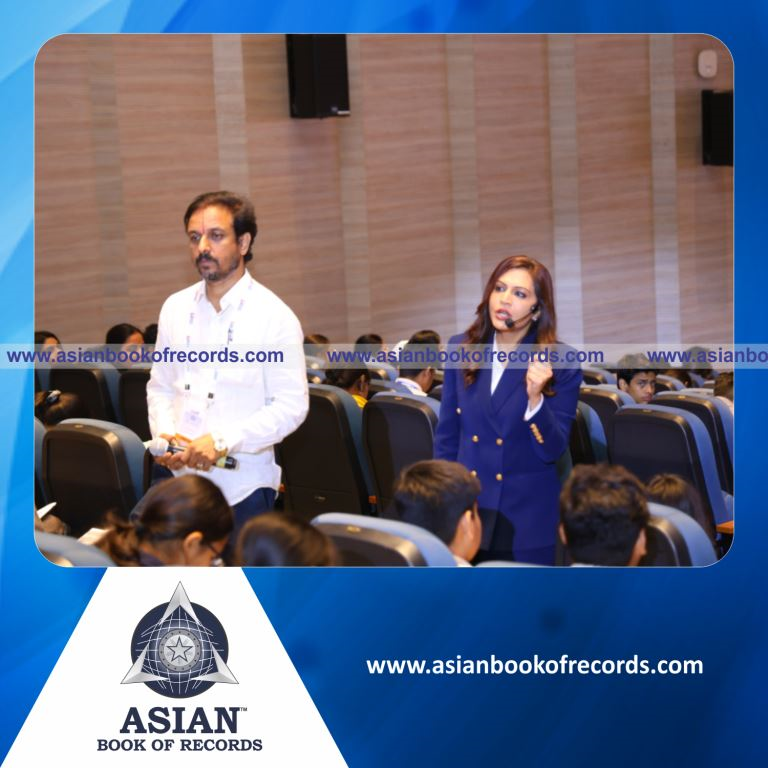 Highest Number of Participants in a Neuro-Linguistic Programming (NLP) Workshop Conducted by a Single Trainer at a Single Location