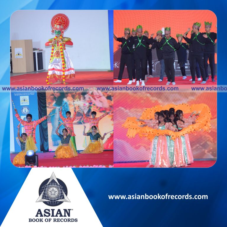 Highest Number of Multi-Genre Dance Forms Performed in 1 Hour by a Team (Single Venue)