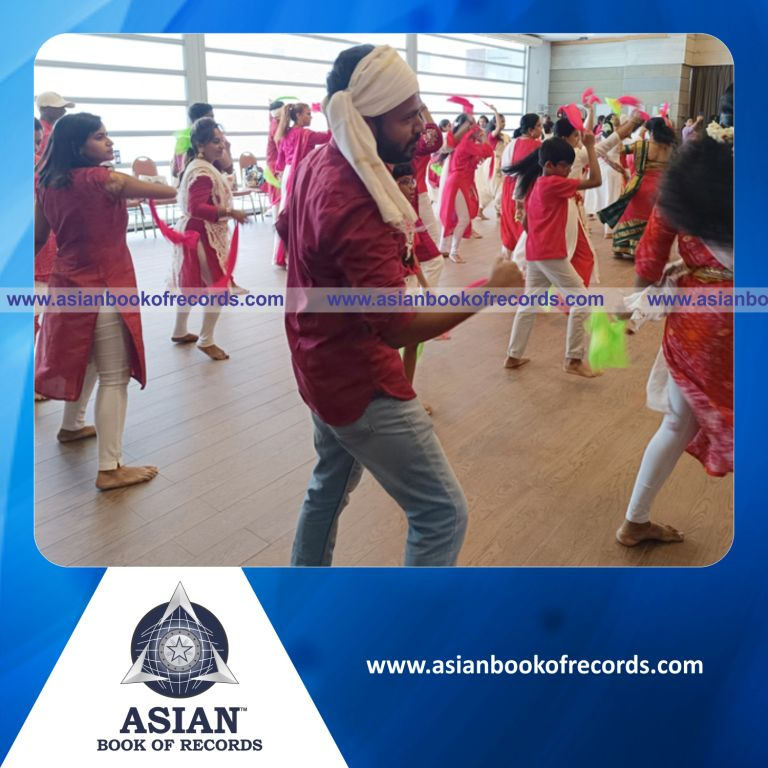 Highest Number of Participants in a Devarattam Dance