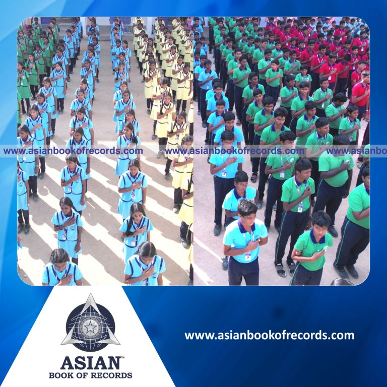 Highest Number of Participants Taking a Digital Detox Pledge Simultaneously (Multiple Locations)